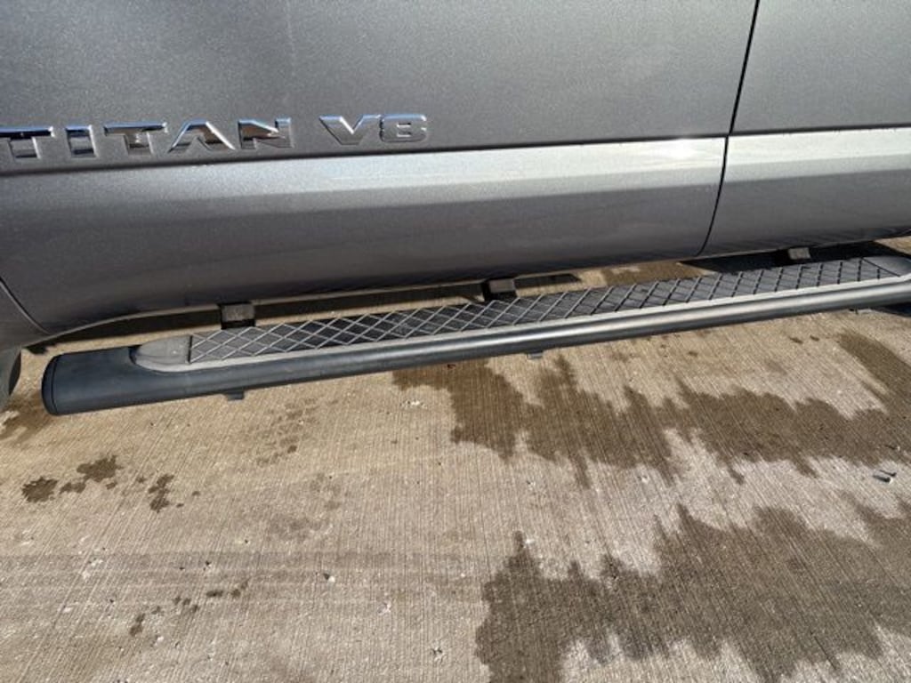 Used 2018 Nissan Titan SV Truck