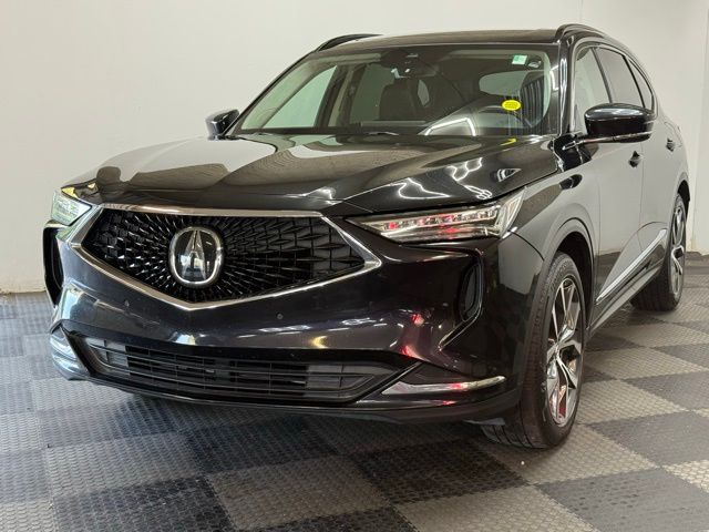 2022 Acura MDX SH-AWD Technology photo 4