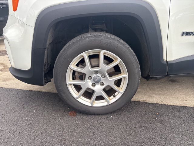 Used 2020 Jeep Renegade Latitude with VIN ZACNJBBB9LPL76267 for sale in Norwalk, OH