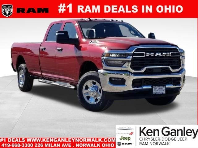 2025 Ram 3500 Pickup 