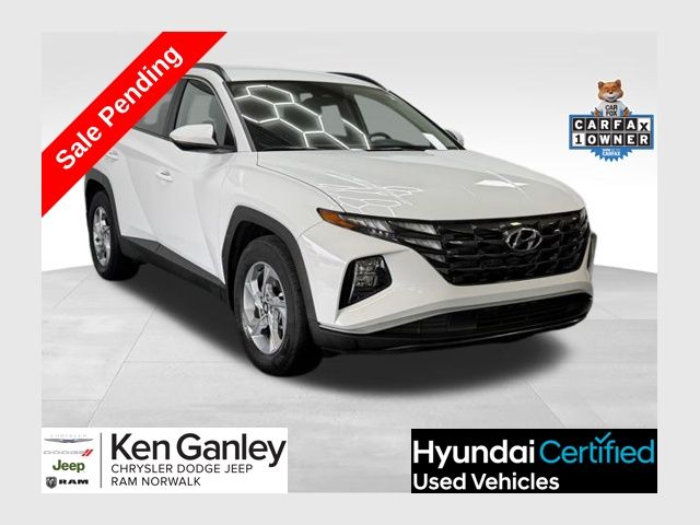 2024 Hyundai Tucson SEL FWD's photo