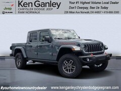 2026 Jeep Gladiator MOJAVE X 4X4 Pickup