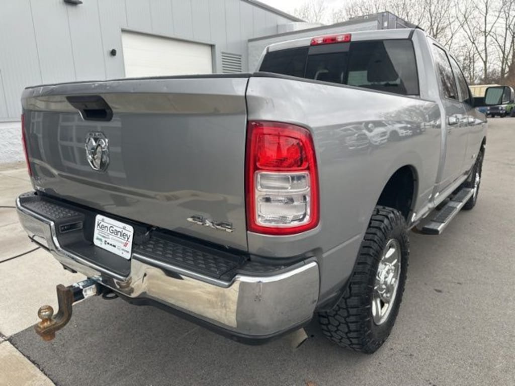 Used 2019 Ram 2500 Tradesman Truck