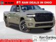 2026 Ram 1500 BIG HORN CREW CAB 4X4 5'7 BOX Pickup