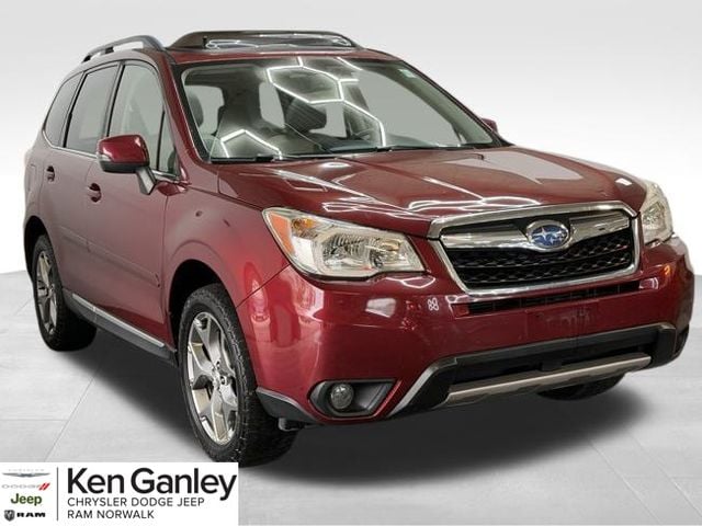 2016 Subaru Forester i Touring