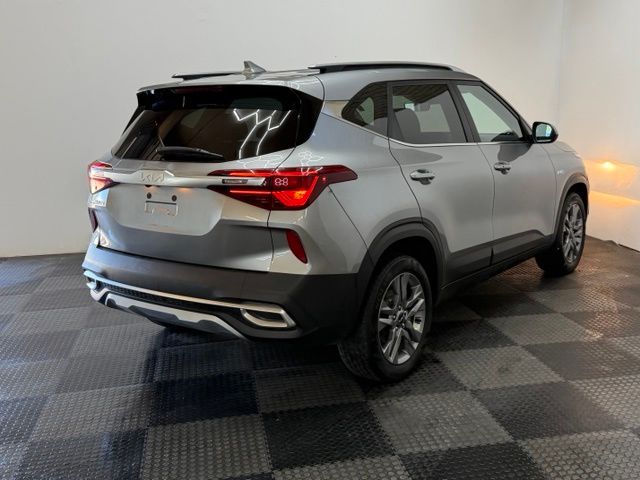 2023 Kia Seltos S - Photo 10