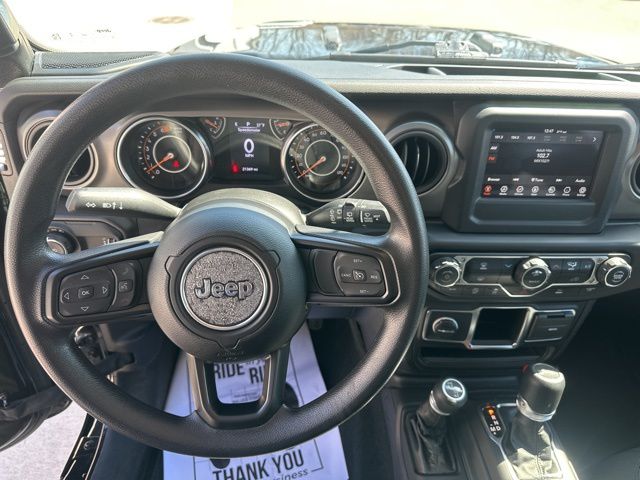 2023 Jeep Wrangler 4-Door Sport - Photo 20