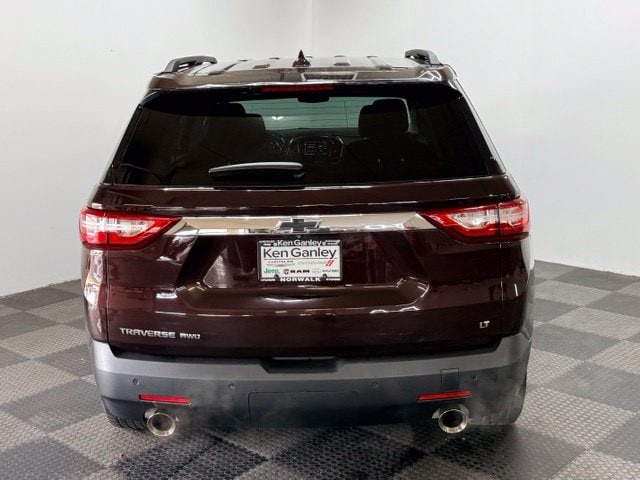 2020 Chevrolet Traverse 1LT - Photo 9