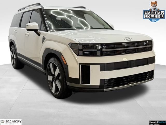 2025 Hyundai Santa Fe Limited's photo