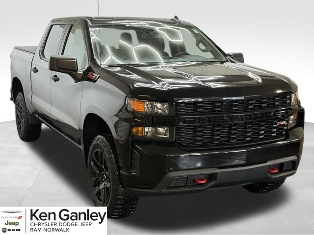 2021 Chevrolet Silverado 1500 Custom's photo