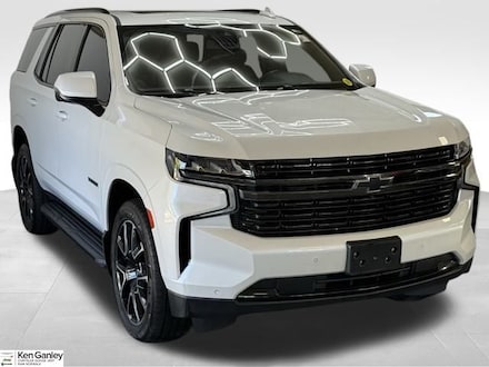 2022 Chevrolet Tahoe RST SUV