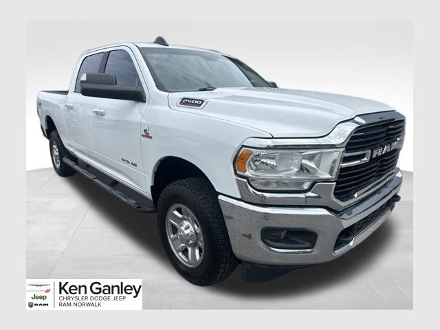 2019 RAM 2500 Big Horn 4X4 Crew Cab SWB's photo