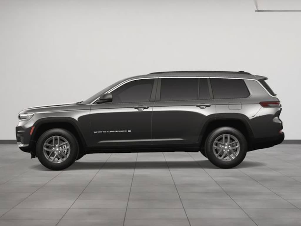 New 2025 Jeep Grand Cherokee L LAREDO X 4X4 Sport Utility