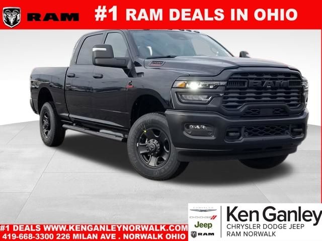 2026 RAM Ram 2500 Pickup Tradesman's photo