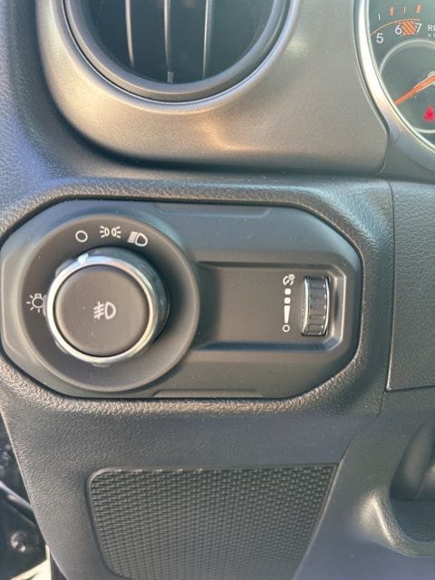 2023 Jeep Wrangler 4-Door Sport - Photo 21