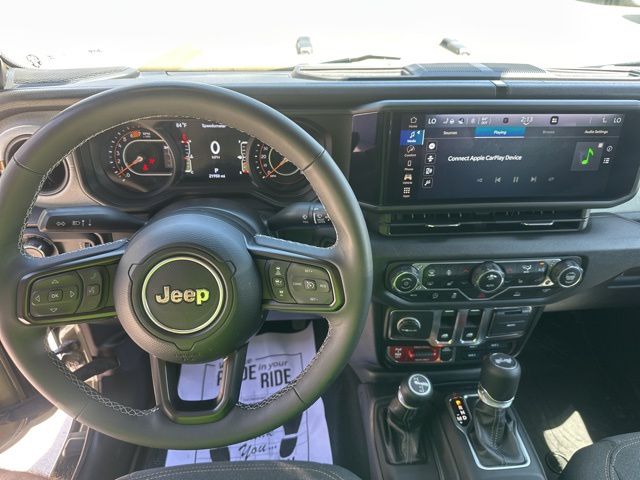 2025 Jeep Wrangler 2-Door Willys - Photo 19