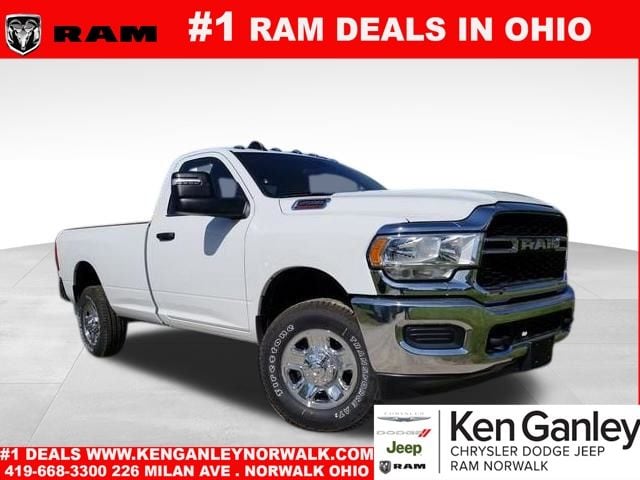 2024 RAM Ram 2500 Pickup Tradesman's photo