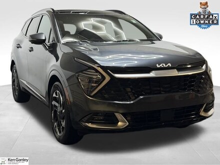 2023 Kia Sportage SX-Prestige SUV