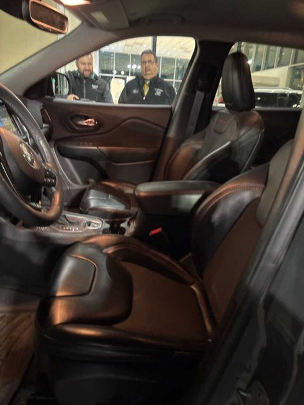 Used 2022 Jeep Cherokee Trailhawk SUV