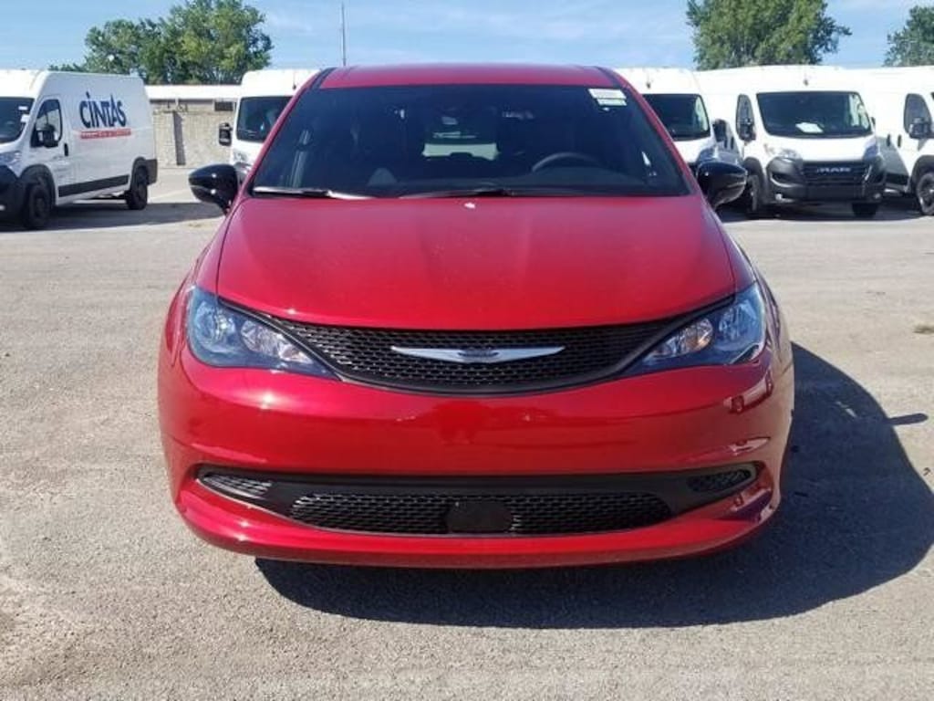 New 2026 Chrysler Voyager LX Cargo Van