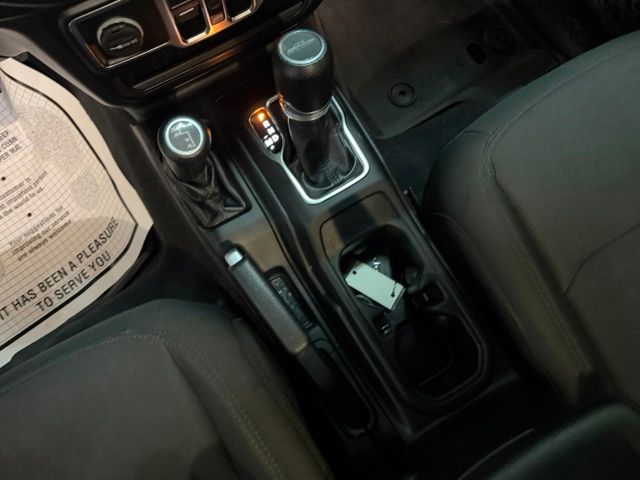 2021 Jeep Gladiator WILLYS - Photo 32