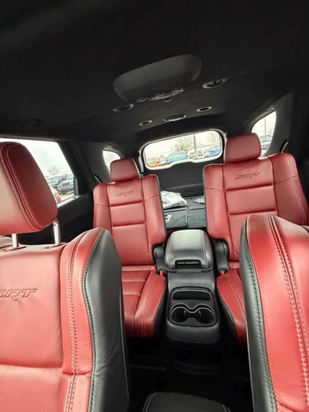 New 2024 Dodge Durango SRT HELLCAT PREMIUM AWD Sport Utility