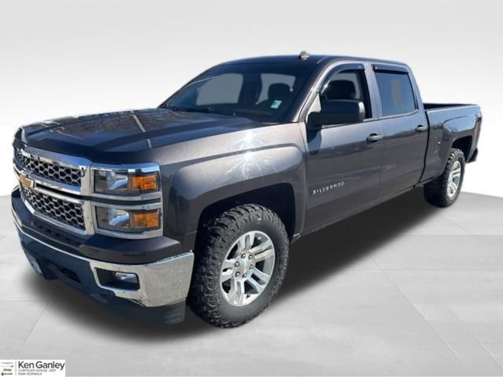 Used 2014 Chevrolet Silverado 1500 LT Truck