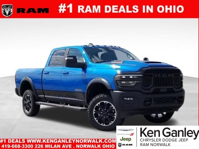 2026 RAM 2500 Rebel 4X4 Crew Cab SWB's photo