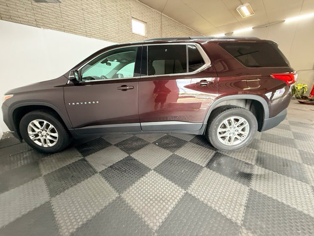 2020 Chevrolet Traverse 1LT - Photo 12