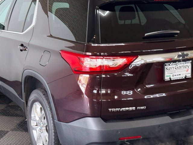 2020 Chevrolet Traverse 1LT - Photo 8