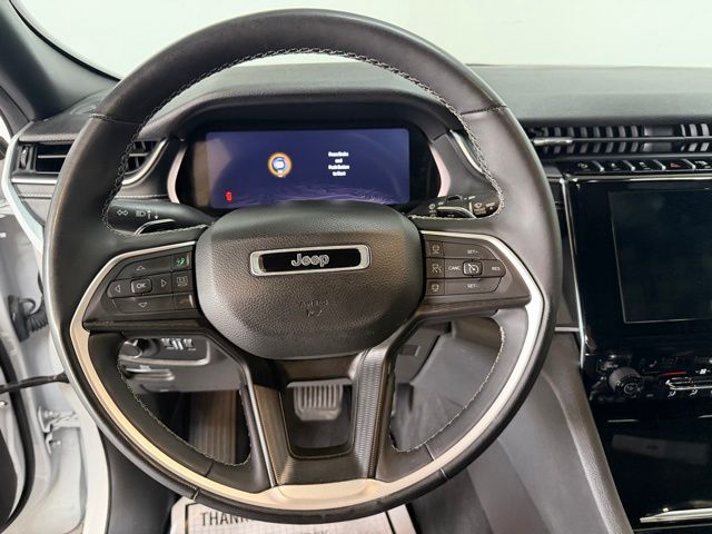 2023 Jeep Grand Cherokee L Altitude - Photo 18