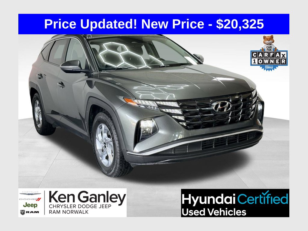 2023 Hyundai Tucson