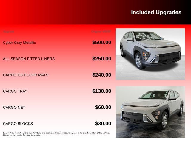 2025 Hyundai Kona SE - Photo 6