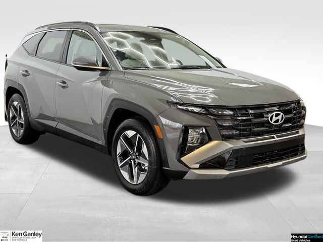 2025 Hyundai Tucson SEL Convenience's photo