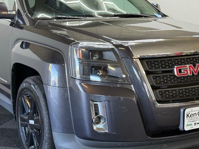 2015 Gmc Terrain SLE photo 2