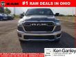 2026 Ram 1500 BIG HORN CREW CAB 4X4 5'7 BOX Pickup