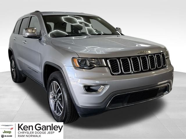 2020 Jeep Grand Cherokee