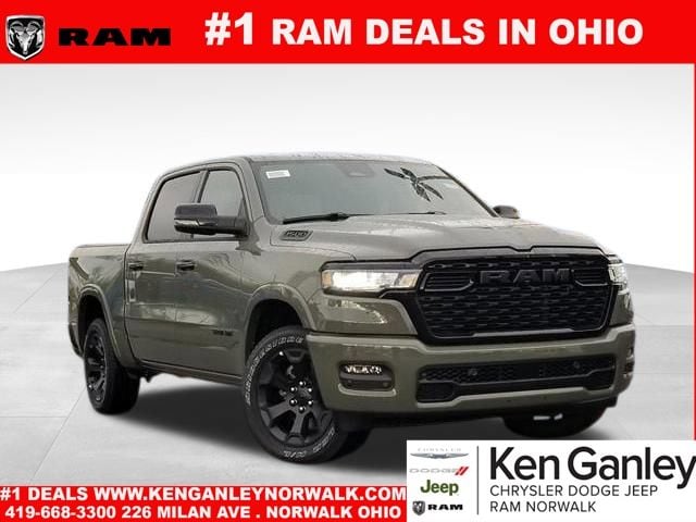 2026 RAM Ram 1500 Pickup Big Horn/Lone Star's photo