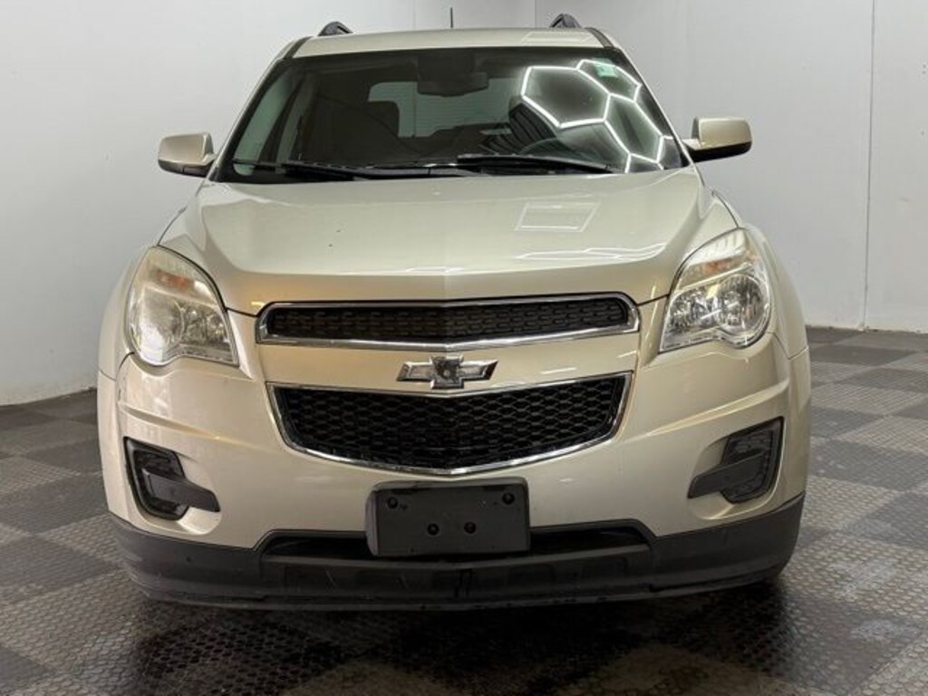 Used 2015 Chevrolet Equinox LT SUV