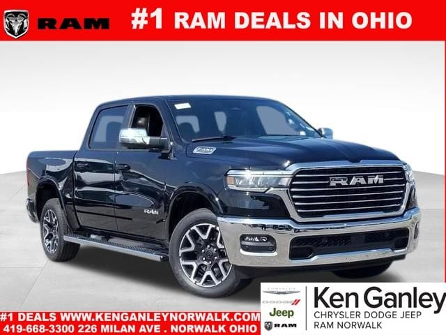 2026 RAM Ram 1500 Pickup Laramie's photo