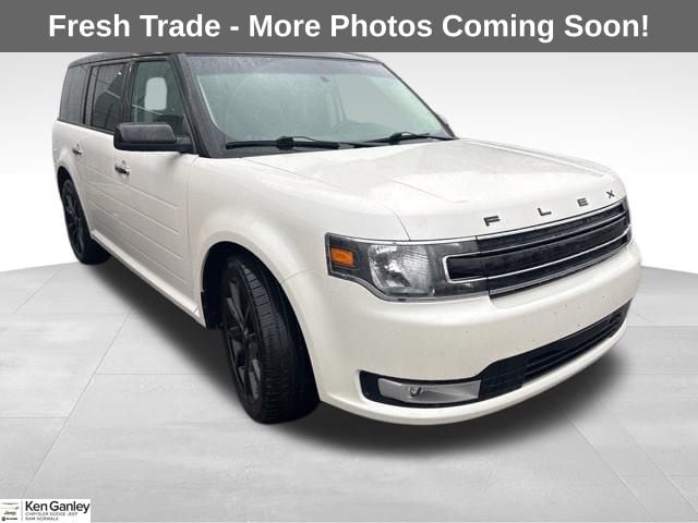 2019 Ford Flex SEL