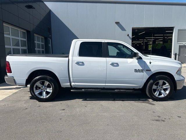 Used 2014 RAM Ram 1500 Pickup Big Horn/Lone Star with VIN 1C6RR7LT6ES405567 for sale in Norwalk, OH