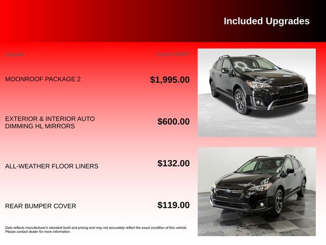 2020 Subaru Crosstrek Premium - Photo 6
