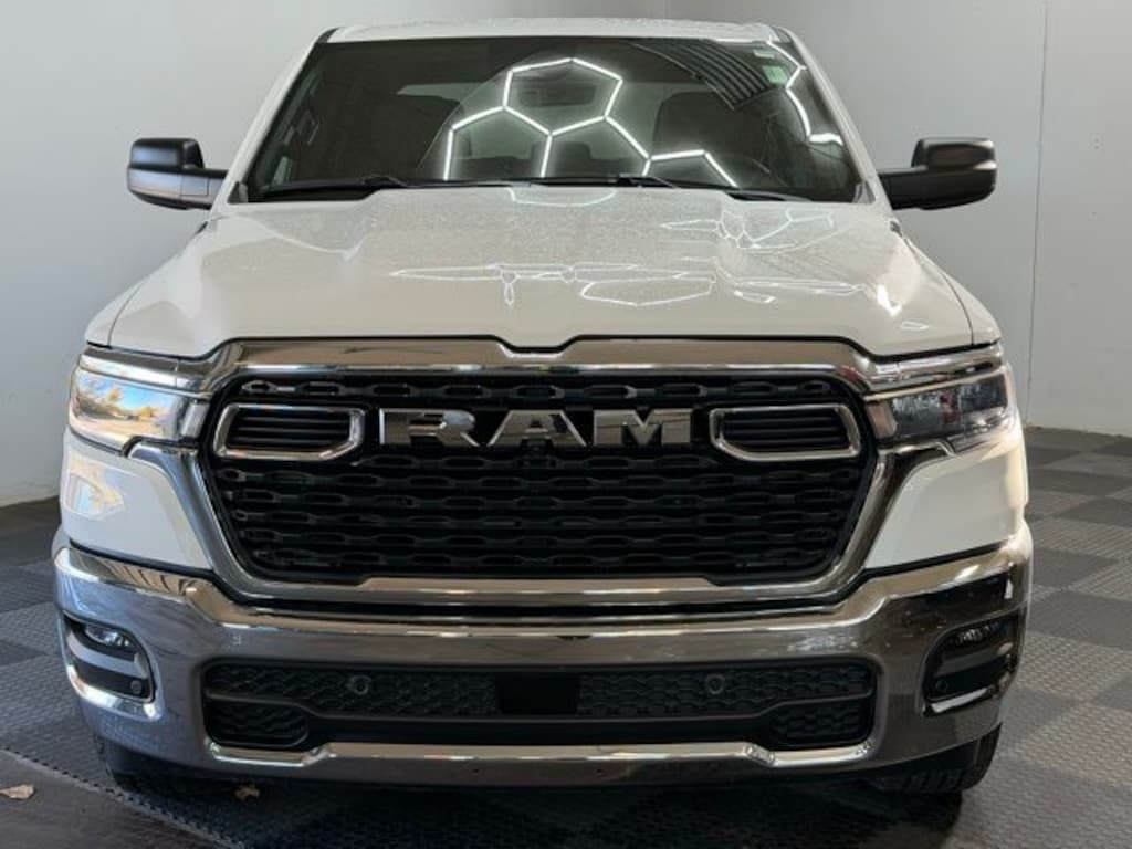 Certified 2025 Ram 1500 Big Horn/Lone Star Truck