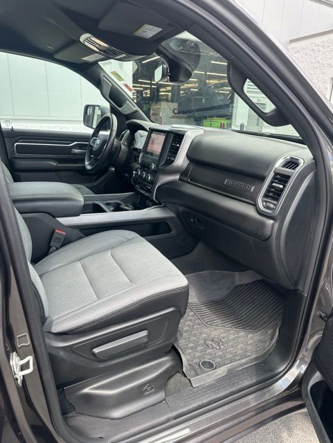 2024 RAM Ram 1500 Pickup Big Horn/Lone Star - Photo 32