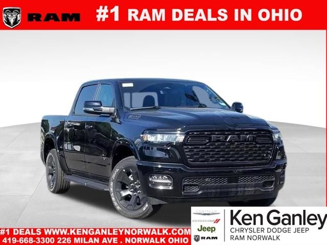 2026 RAM Ram 1500 Pickup Big Horn/Lone Star's photo