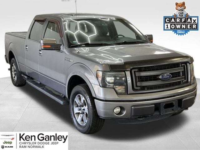2013 Ford F-150 FX4