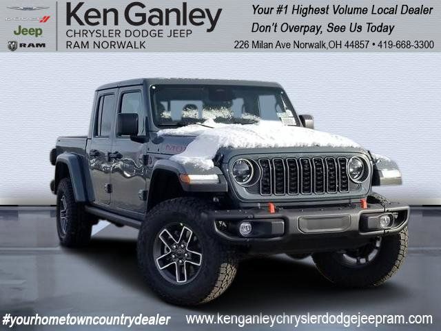 2026 Jeep Gladiator Mojave X's photo