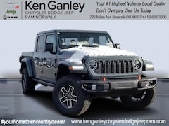 2026 Jeep Gladiator MOJAVE X 4X4 Pickup