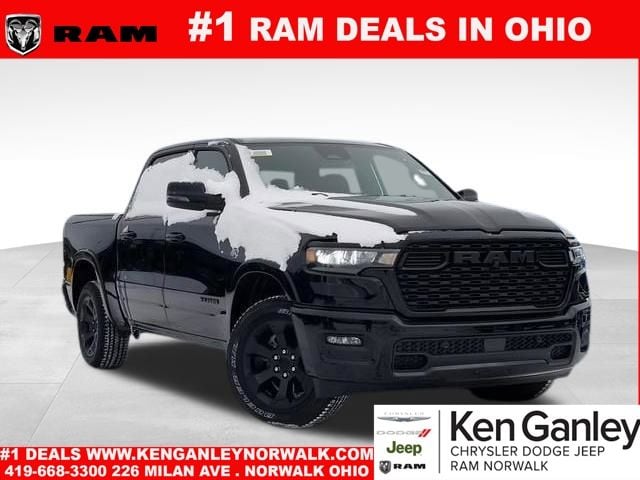 2026 RAM Ram 1500 Pickup Big Horn/Lone Star's photo